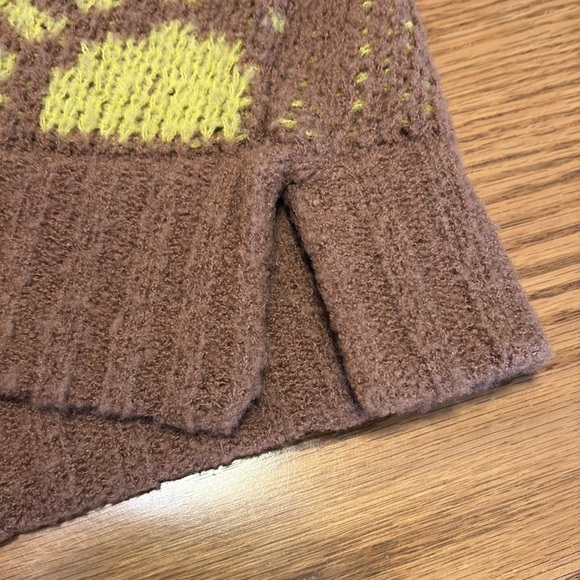 Toad & Co wool sun sweater - Picture 5 of 7